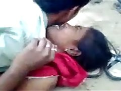 indian girl fuck in field desi