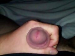 Showing off my cock *first video*