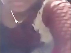 Indian girl Selfie Video big boobs show