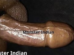Monster Indian BBC dick