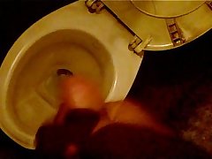 Masturbation in bathroom indian