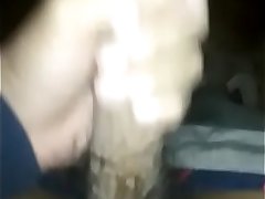 Indian teenage 6.5 inch cock masturbation