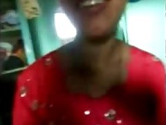 Most Real Bangladeshi Bhabhi in red salwar Fuck by Her Young Devor at Bedroom - Wowmoyback