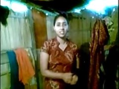 Bangla desi Village Girl Mukta Shy to Friend as Lesbian Act