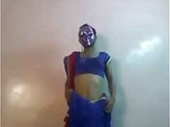Newly bhabhi remove saree and fuck ass