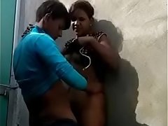 Marwadi girl having secret sex with her boyfriend