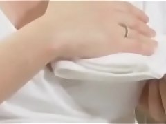How to make/take/give milk || milk take into a bowl