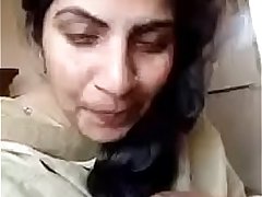 Punjabi Muslim bhabhi