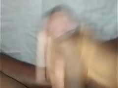 POV masturbation