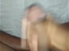 POV masturbation