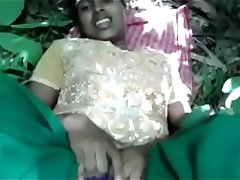 Desi girl first time fuck in jangol with village girl
