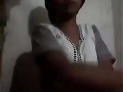 Desi GF Bathing