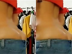Hot Girl Pussy Fucking In Mall HD 720p