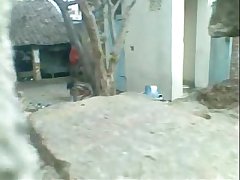 Indian  aunty  bathing  scene