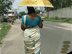 Tamil aunty ass