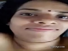 Local desi lady with her partner nude video clip leaked