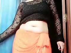 INDIAN OPEN NAVEL BELLY DANCE 63