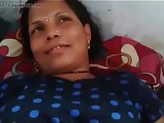 desi lambadi village aunty