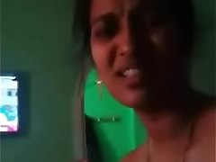 Mallu bhabhi sucking black cock