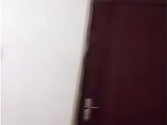 PUNJABI SPEAKING GIRL SUCKING BOY FRIENDS DICK IN ROOM