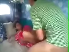 Desi mom fucked inside truck by unknown