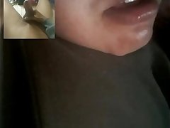 Indian Couple Fucking on Video Call Part 1