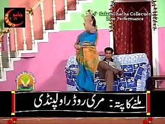 Sexy Boobs Show Mujra