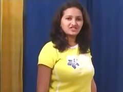 Indian desi aunty