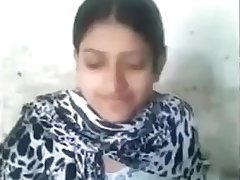 Pakistani couple homemade