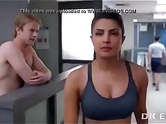 Priyanka chopra all hot scene from quantico 2017.