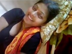 Bengali village bhabhi with lover