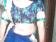 INDIAN OPEN NAVEL BELLY DANCE 98