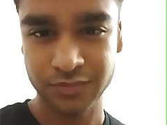 young indian boy jerking off