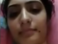 Hot Desi College Girl Stripping Nude n Masturbating- Desimasala.co