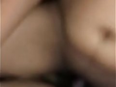 desi girlfriend is riding me hard