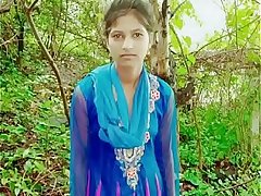 Desi in jungle