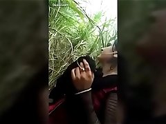 Friend'_s Mom outdoor fuck by me