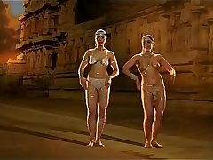 Indian Exotic Nude Dance