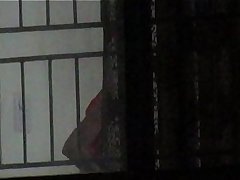 Desi Neighbour changing