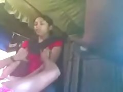 Beautiful Indian college girl blowjob to her boyfriend