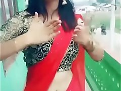 INDIAN OPEN NAVEL BELLY DANCE 80