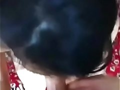 Indian girl blowjob