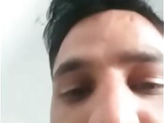 Indian student big​ cock​ cum​ show