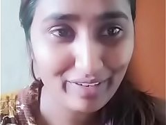 Swathi naidu sharing her contact details for video sex