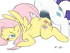 My little Pony XXX Loop 2  pussy