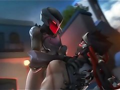 New SFM GIFS April 2018 Compilation 6 stockings