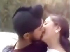 Indian College Boy and Girl Kissing Scene Video 2016