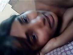 Titty-Cam.com  - Indian girl get naked for the first time on cam
