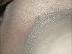 [BDBBBC ] Sexy Little horny Arab desi girl with horny wet pussy licked by big black cock