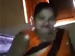 My North Indian Maid Sucking &amp_ Licking Cock for first time